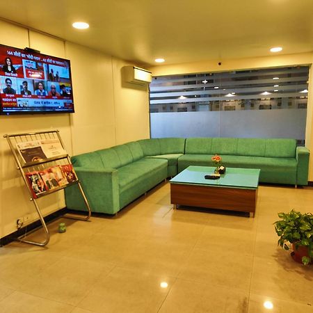 Rosemallow Hotel New Delhi Luaran gambar