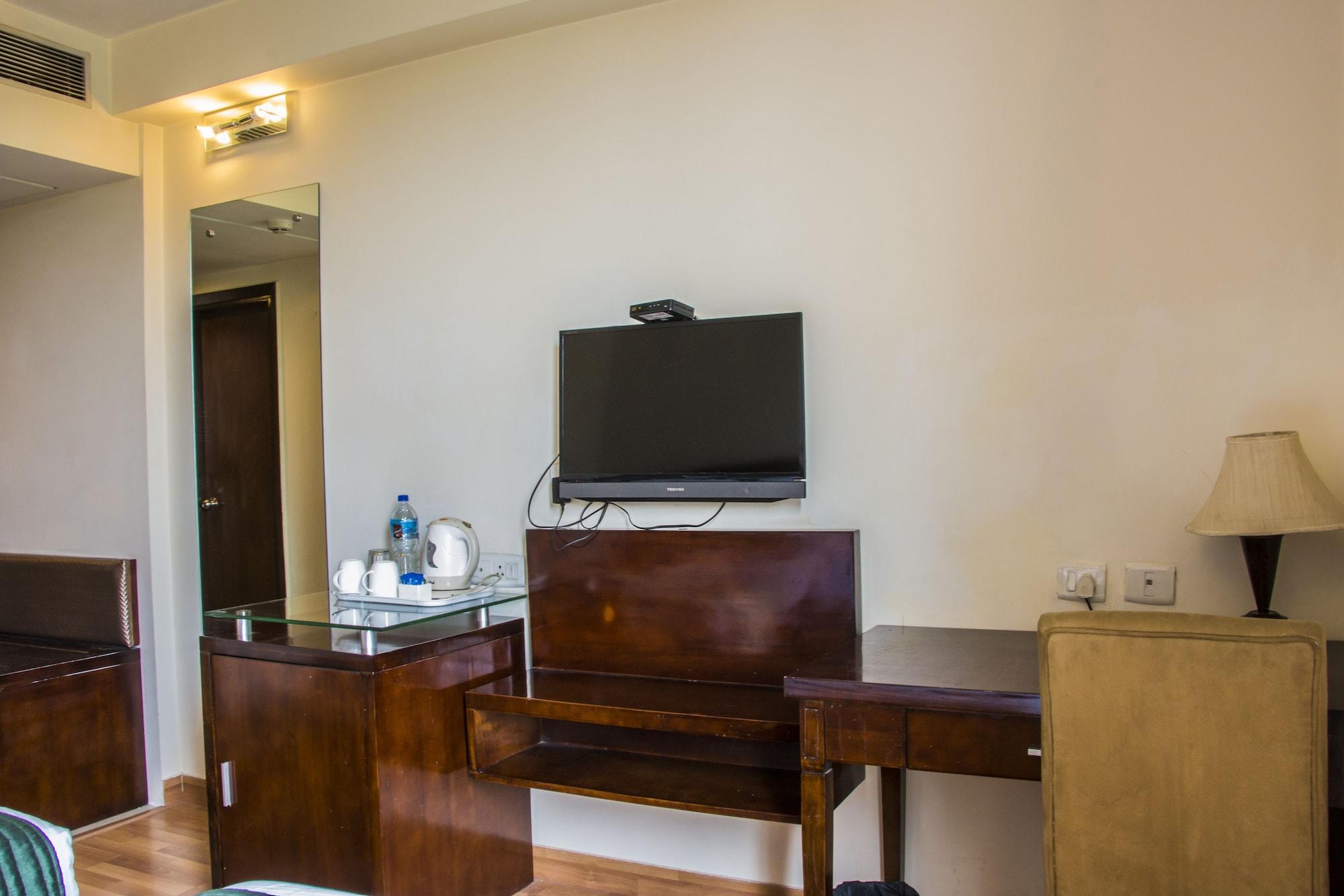 Rosemallow Hotel New Delhi Luaran gambar