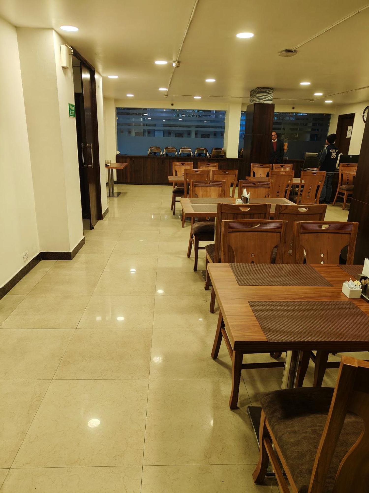 Rosemallow Hotel New Delhi Luaran gambar