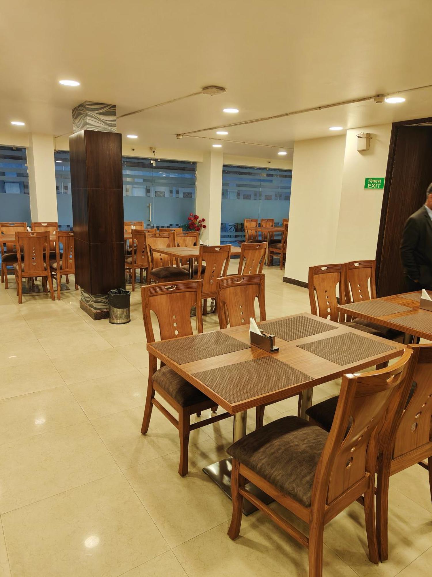 Rosemallow Hotel New Delhi Luaran gambar