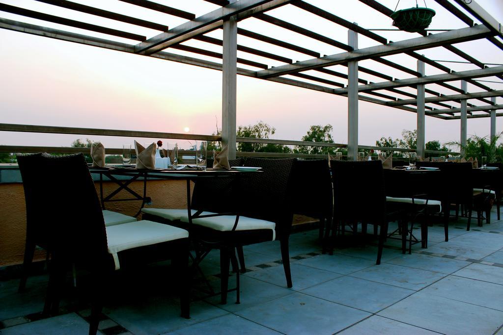 Rosemallow Hotel New Delhi Luaran gambar
