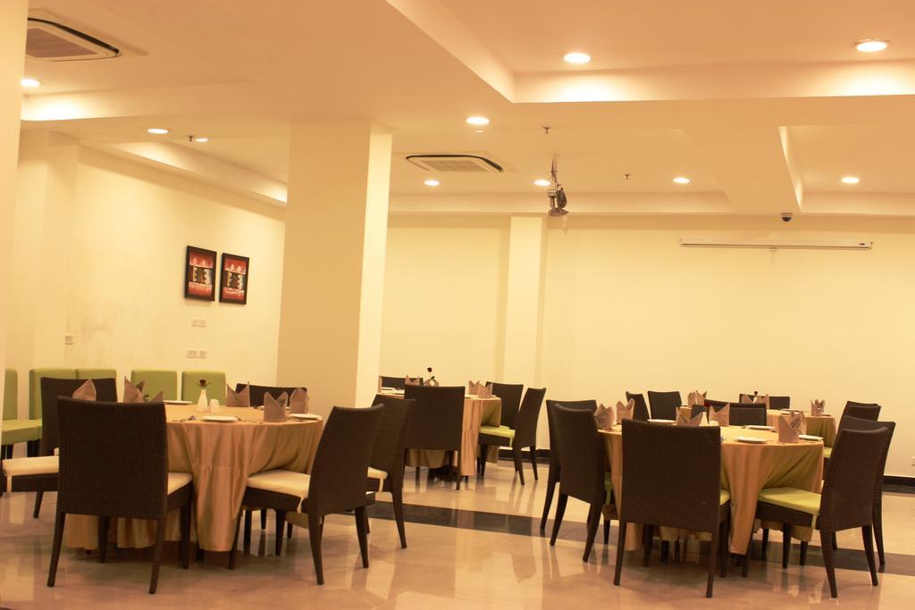 Rosemallow Hotel New Delhi Luaran gambar