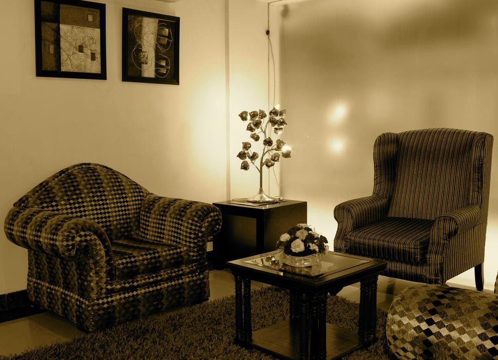 Rosemallow Hotel New Delhi Luaran gambar