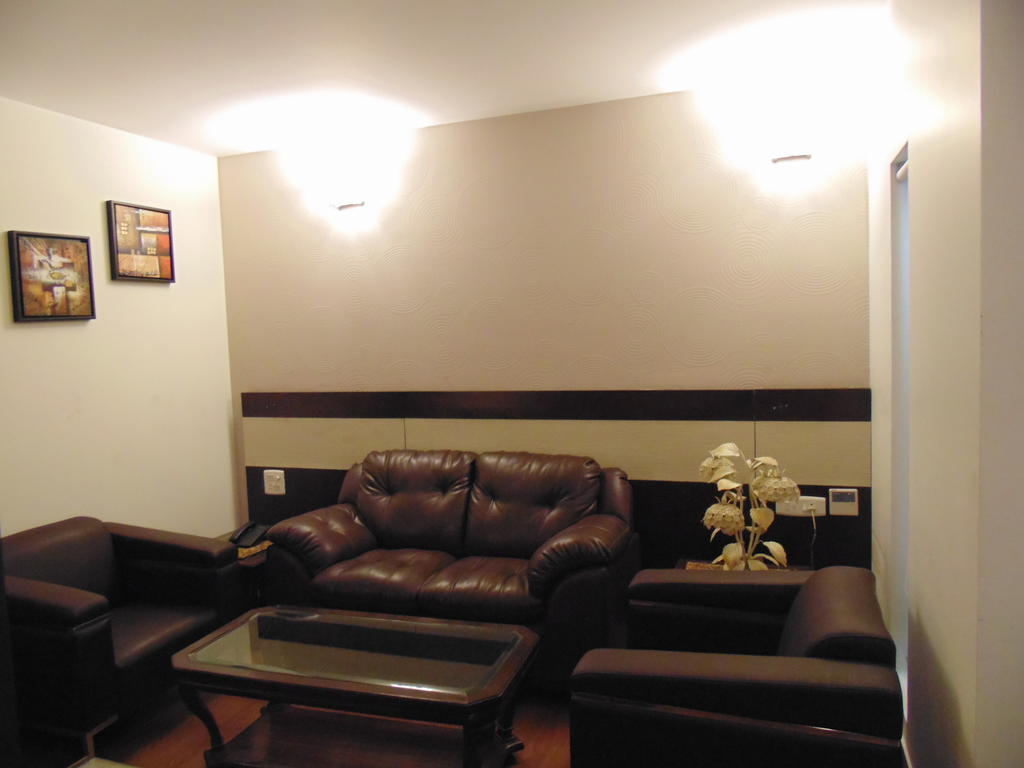 Rosemallow Hotel New Delhi Luaran gambar