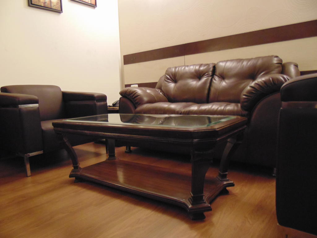 Rosemallow Hotel New Delhi Luaran gambar