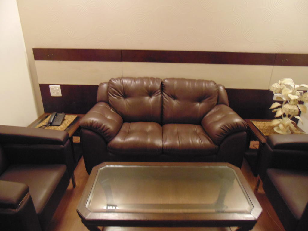 Rosemallow Hotel New Delhi Luaran gambar