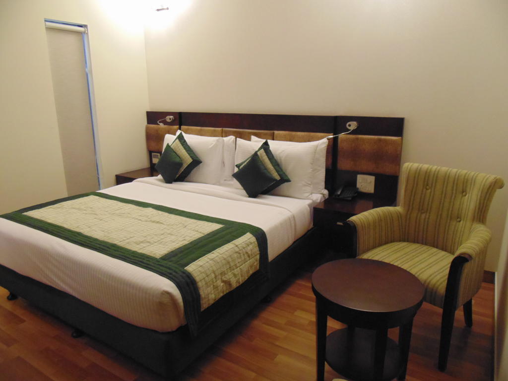 Rosemallow Hotel New Delhi Luaran gambar