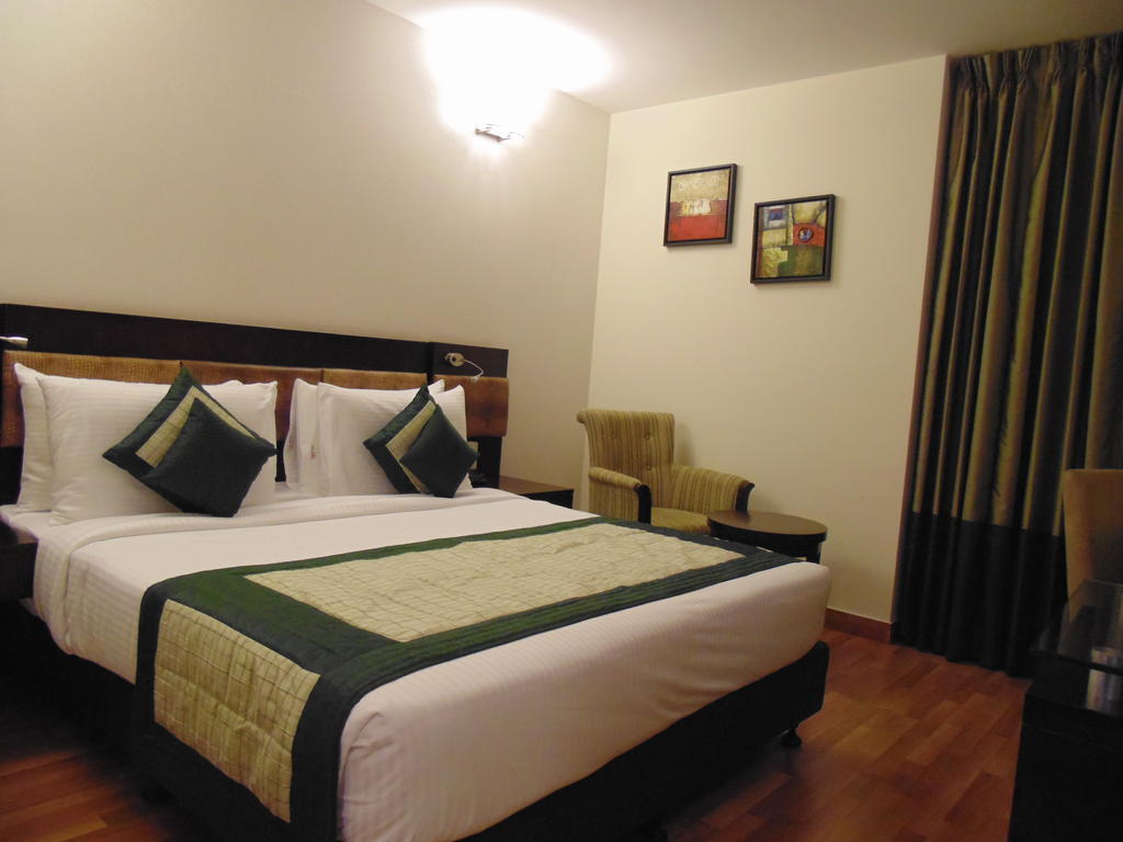 Rosemallow Hotel New Delhi Luaran gambar