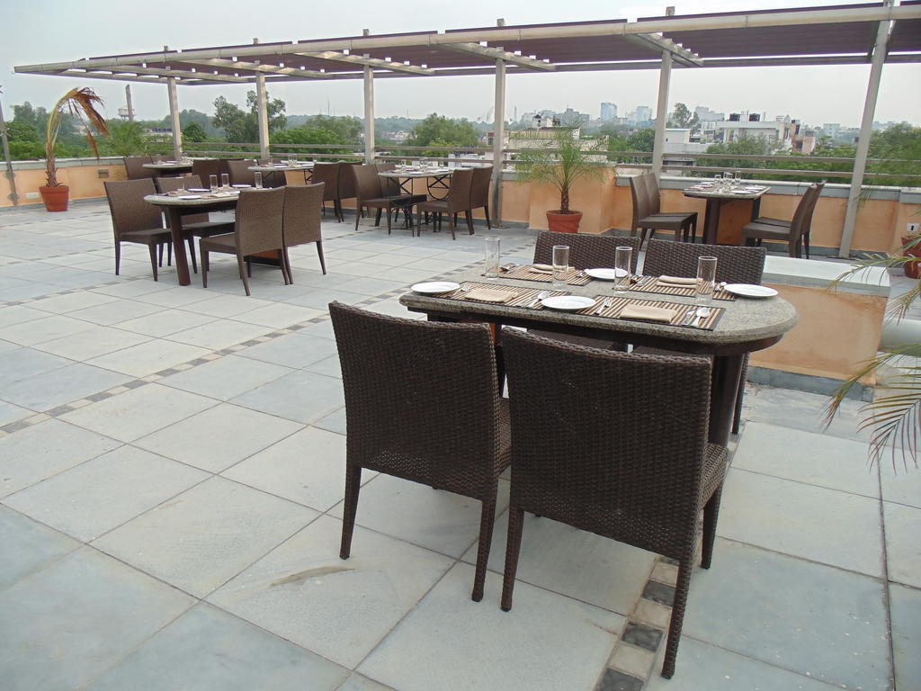 Rosemallow Hotel New Delhi Luaran gambar