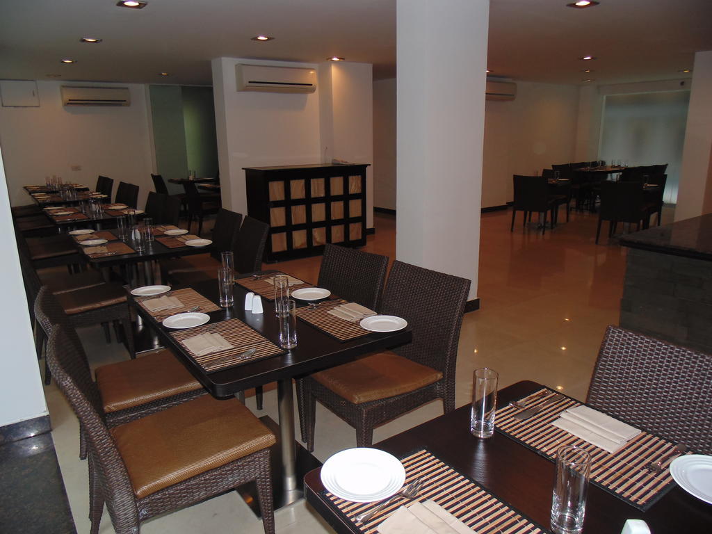 Rosemallow Hotel New Delhi Luaran gambar