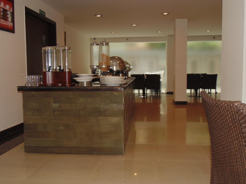 Rosemallow Hotel New Delhi Luaran gambar