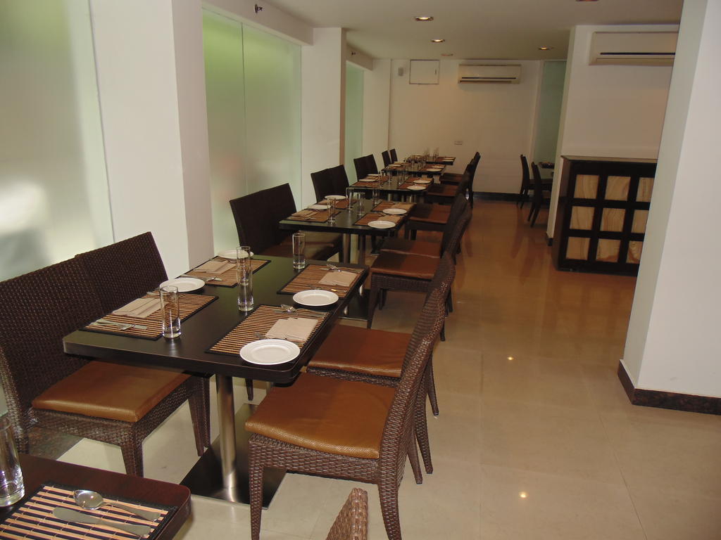 Rosemallow Hotel New Delhi Luaran gambar