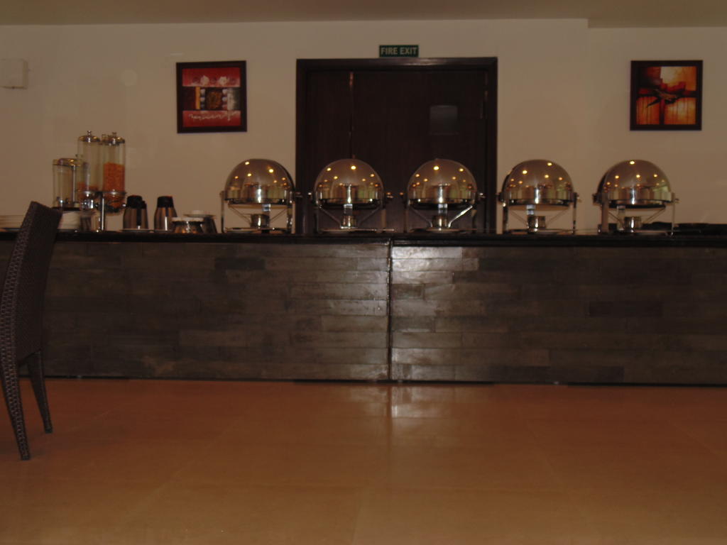 Rosemallow Hotel New Delhi Luaran gambar