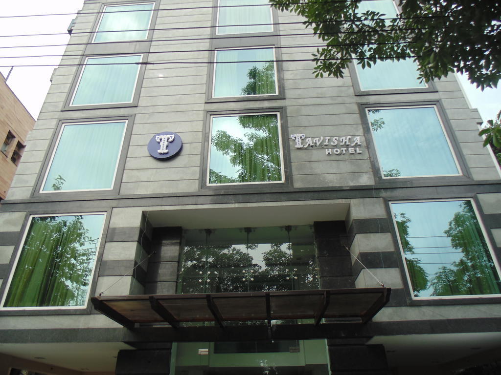 Rosemallow Hotel New Delhi Luaran gambar