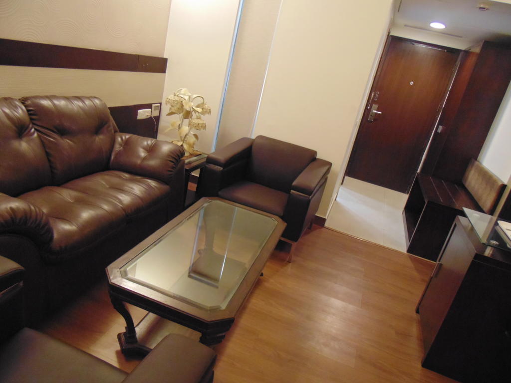 Rosemallow Hotel New Delhi Luaran gambar