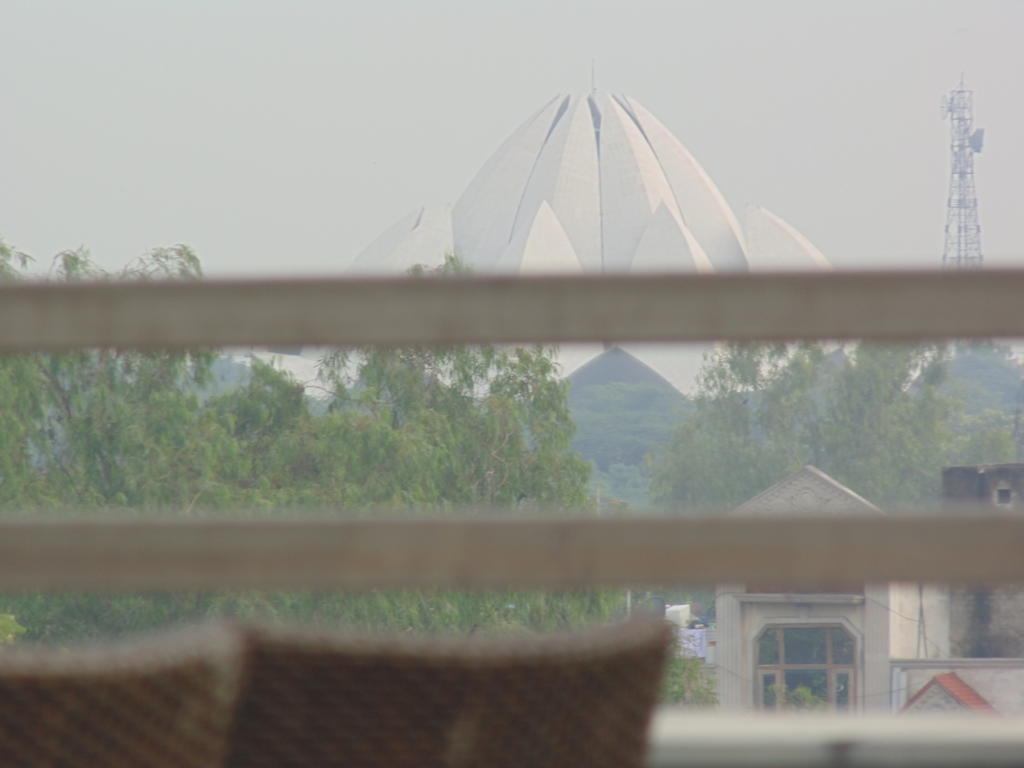Rosemallow Hotel New Delhi Luaran gambar