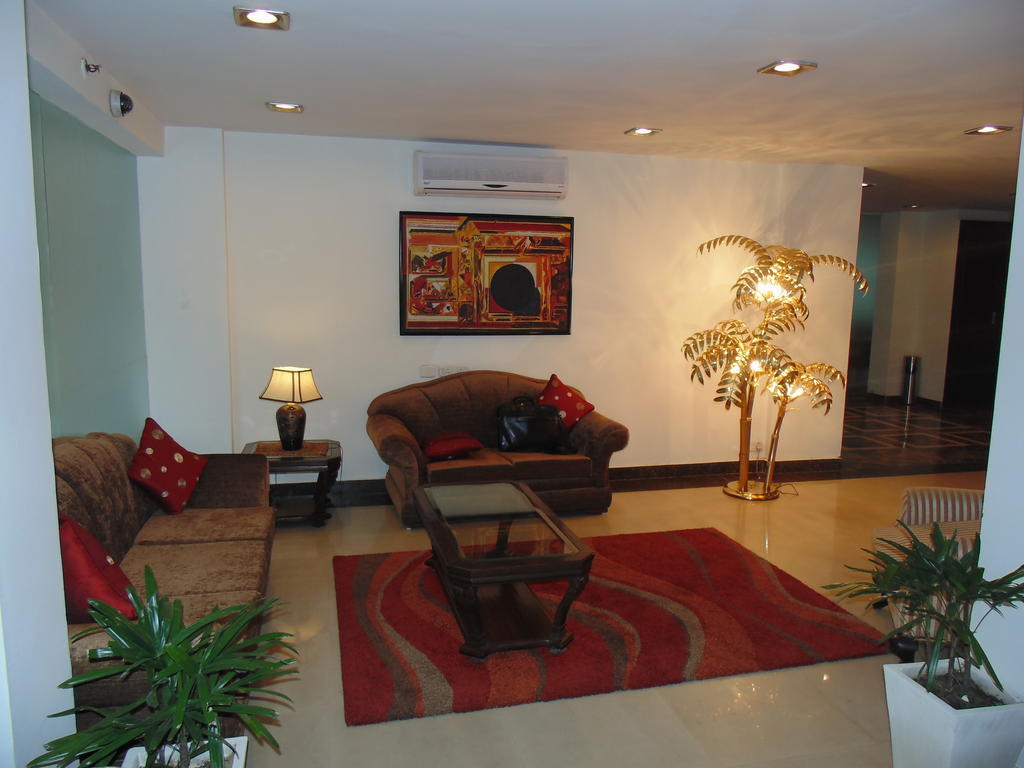 Rosemallow Hotel New Delhi Luaran gambar